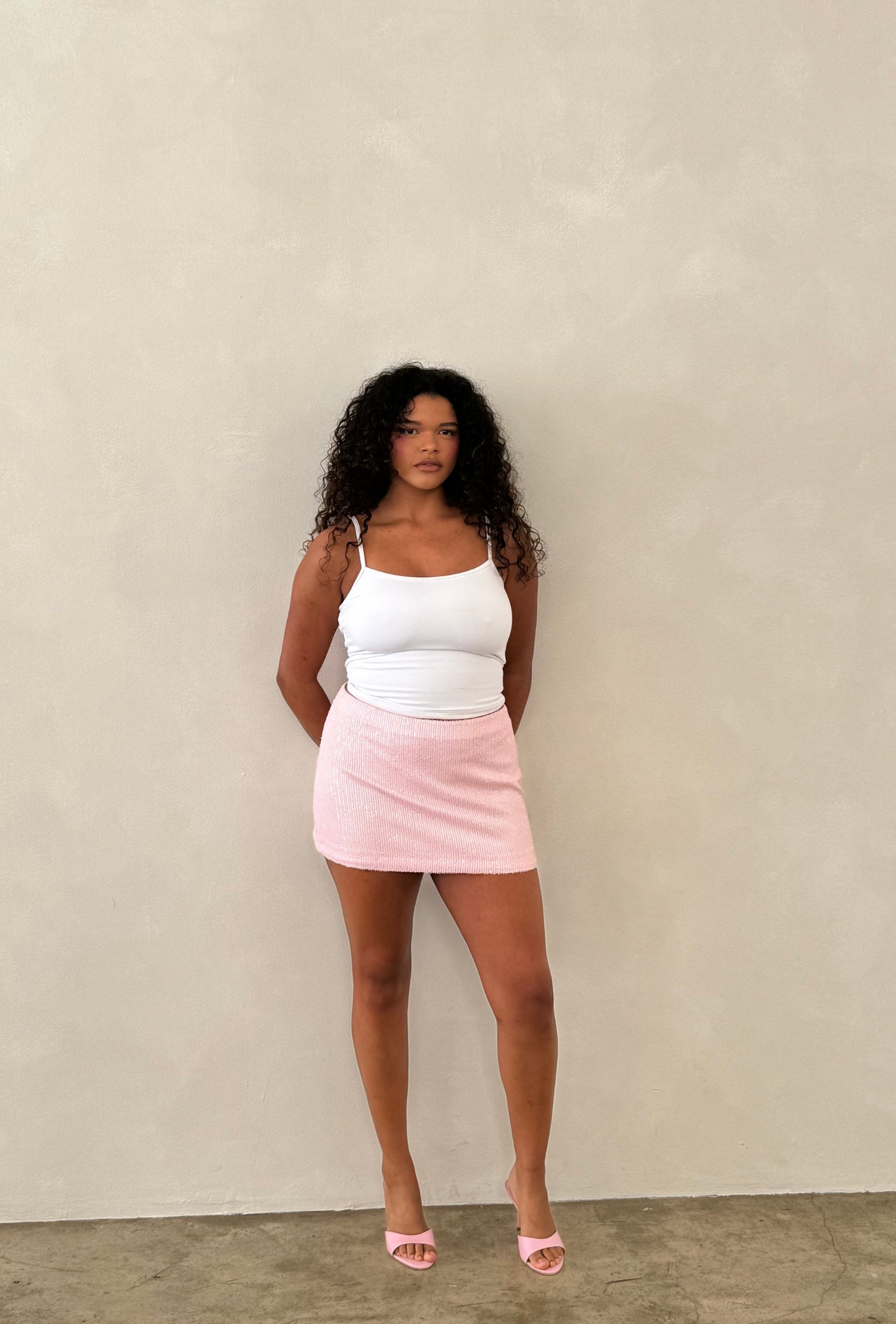 The Limited Edition Birthday Mini Skirt