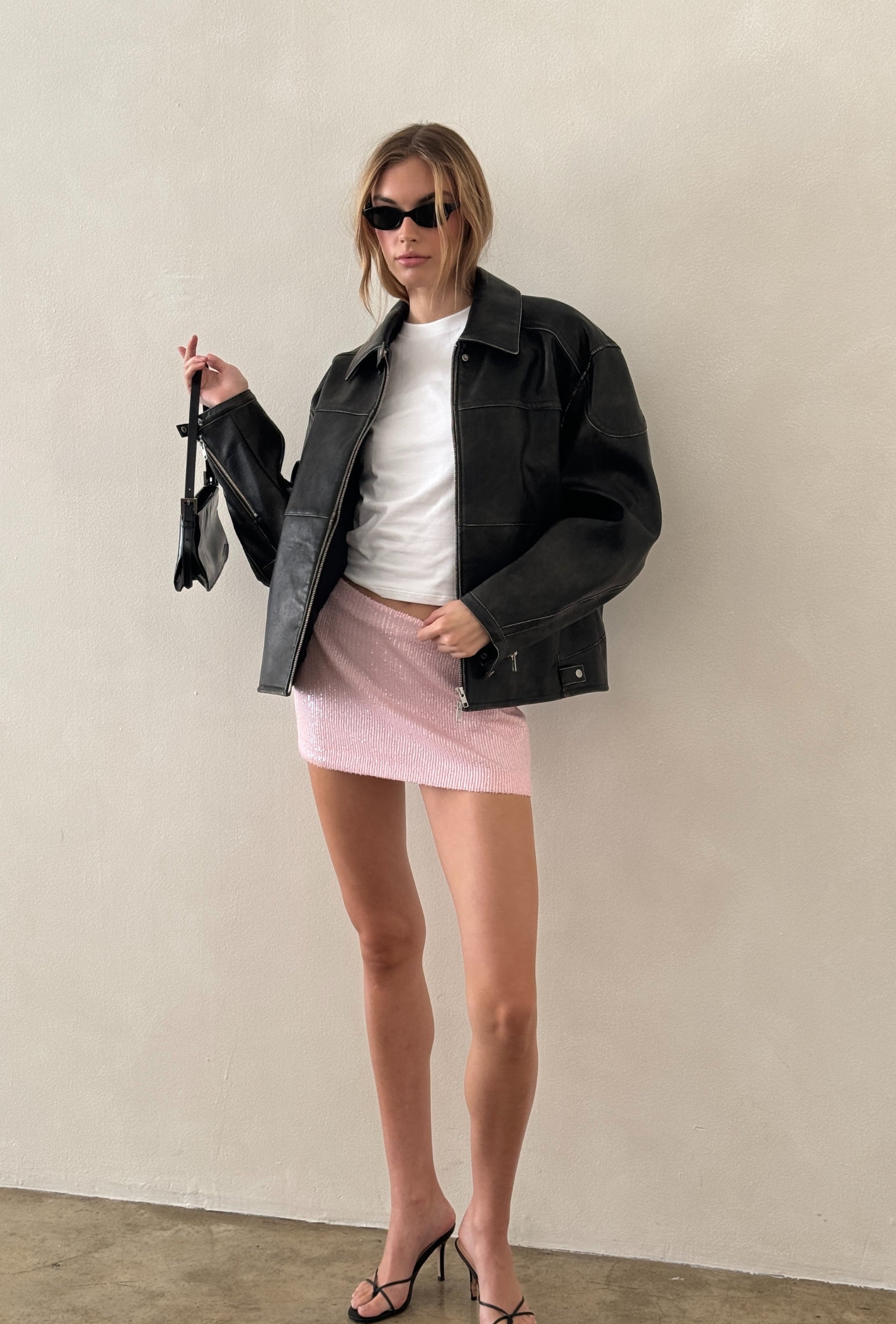 The Limited Edition Birthday Mini Skirt