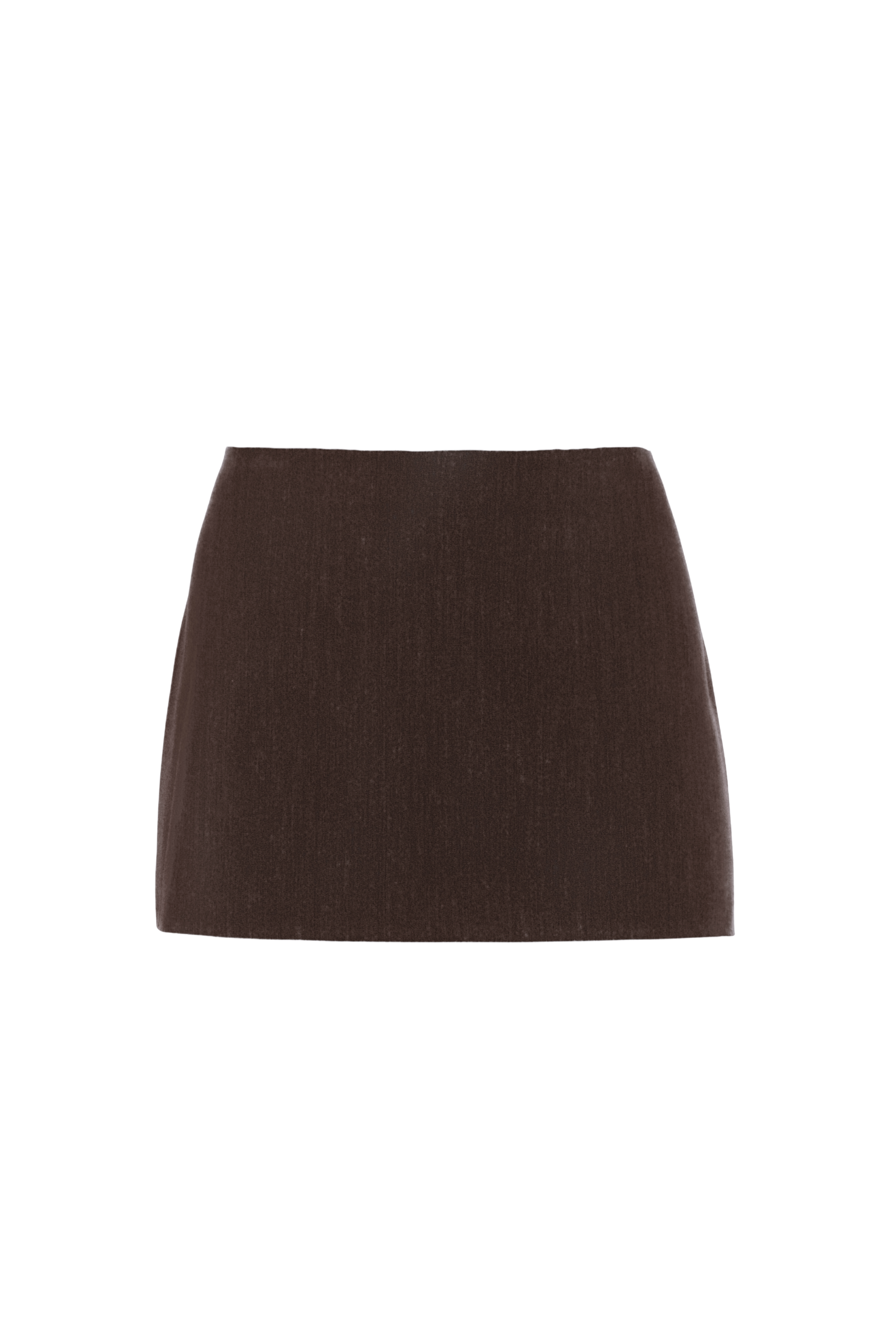 Archive Mini Skirt