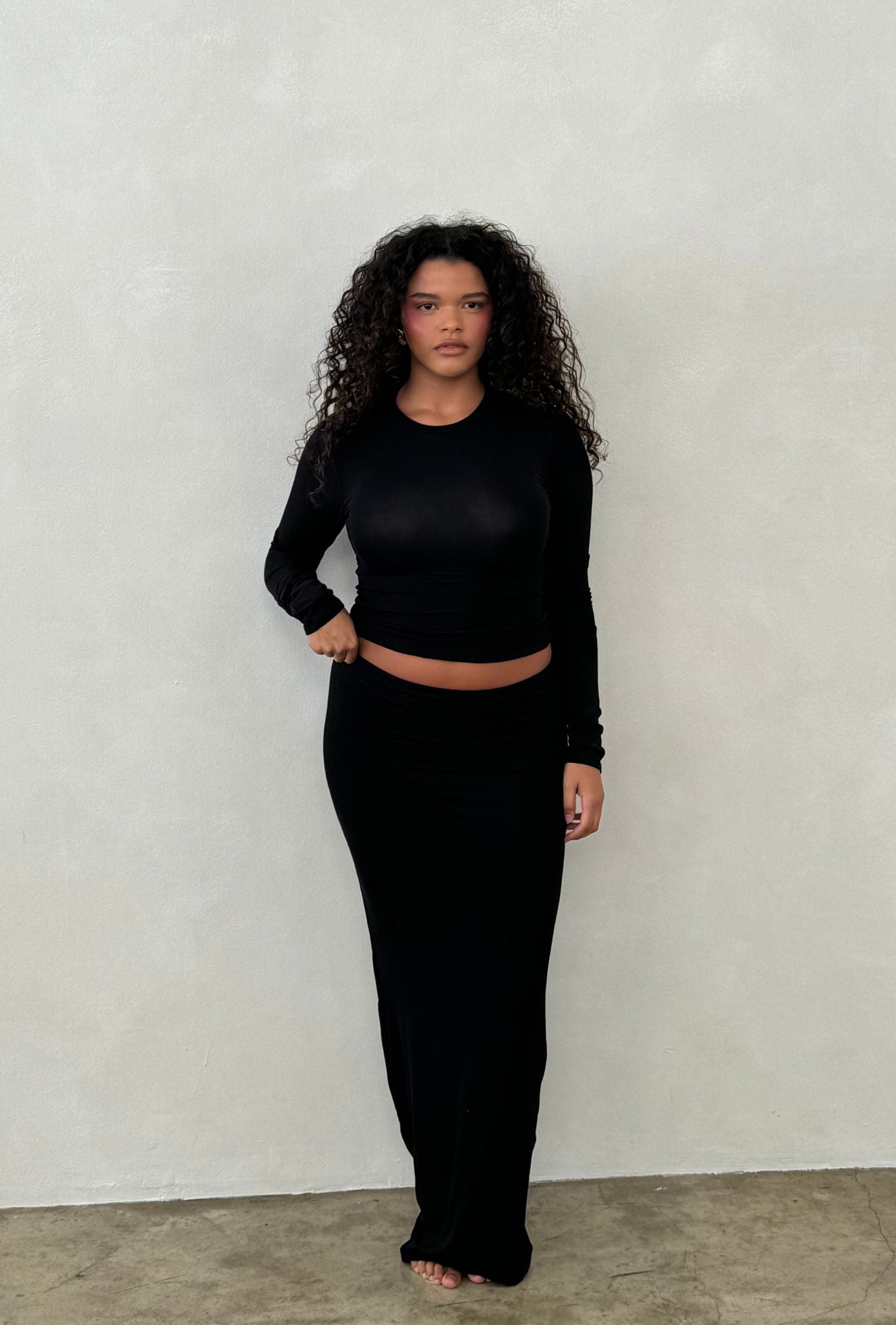 The Long Sleeve Tee