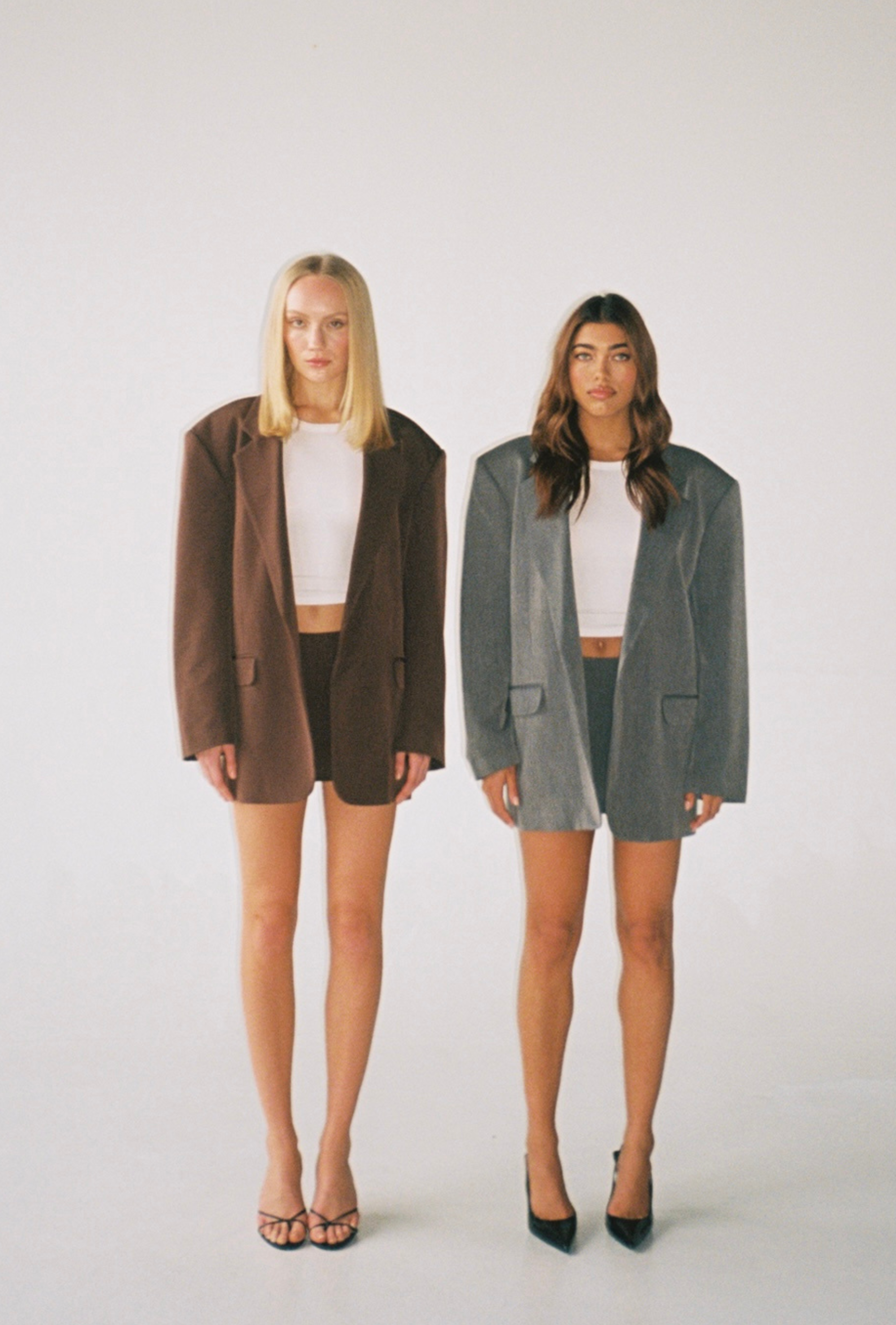 The Archive Mini Skirt
