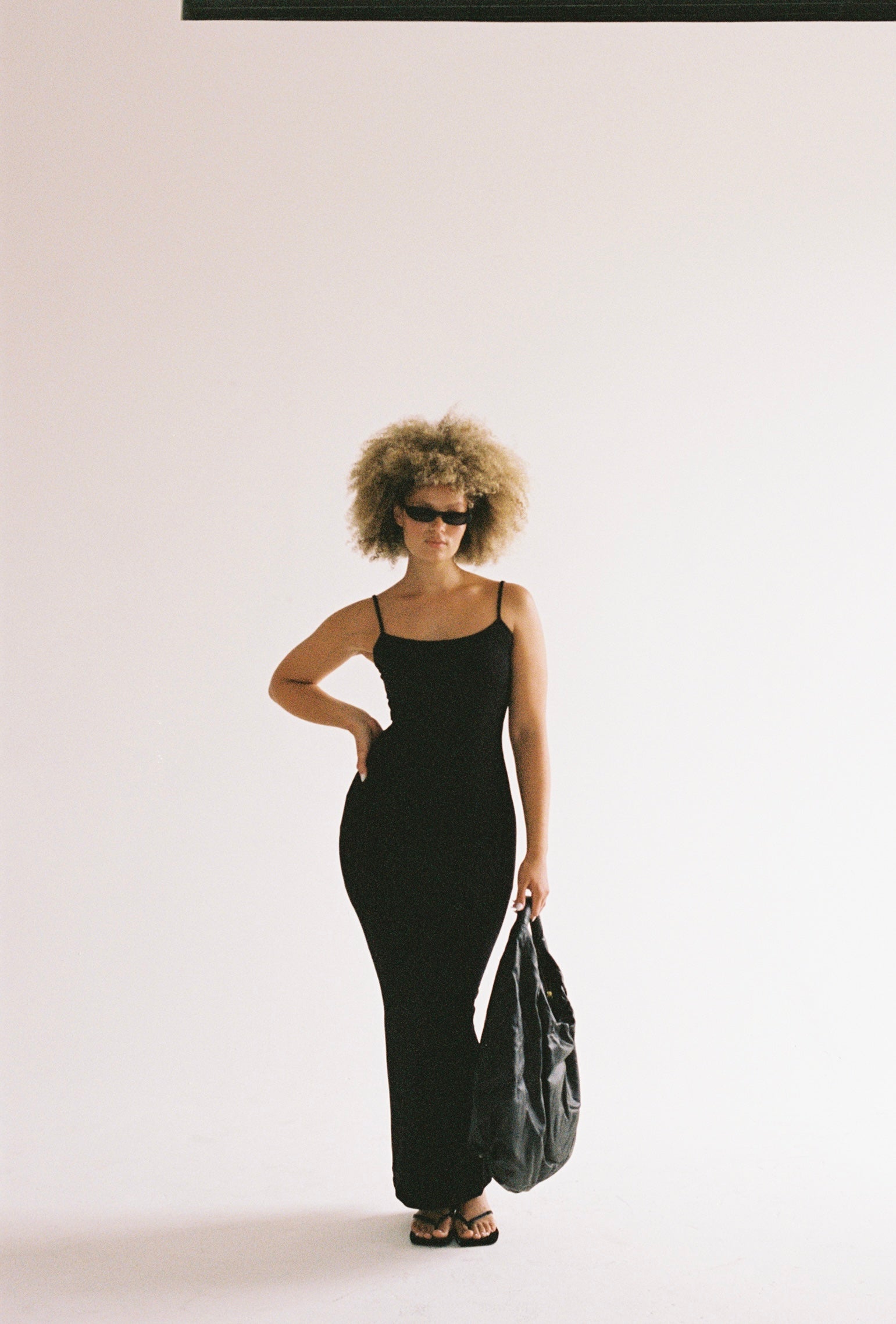 The Archive Maxi Dress